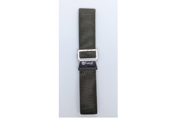 22mm Admiralty Grey Paratrooper Watch Strap