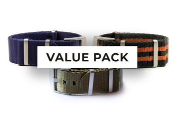 3 Pack - 22mm Seatbelt bundle (v3)